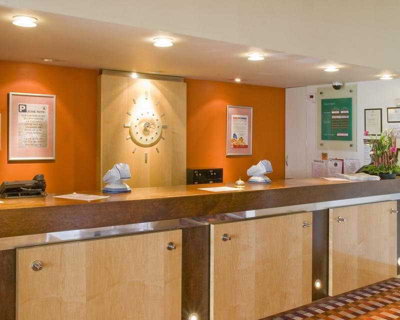 โรงแรมบริแทนเนีย โบลตัน บอลตัน ภายใน รูปภาพ